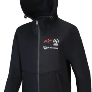 Youth Racer Mx Fleece Jacket Black L Vezi acum