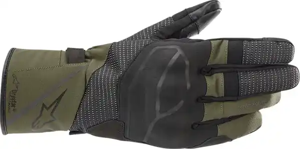 Andes V3 Drystar Gloves Black, Green S Ofertă exclusivă