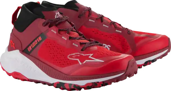 Adidas Alpinestars Meta Xr V2 Roșu 45,5 Ieftin