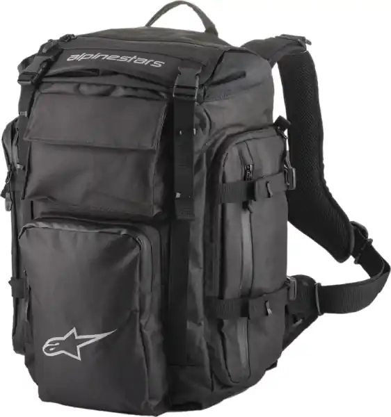 Rucsac Alpinestars Rover Overland Black Ofertă exclusivă