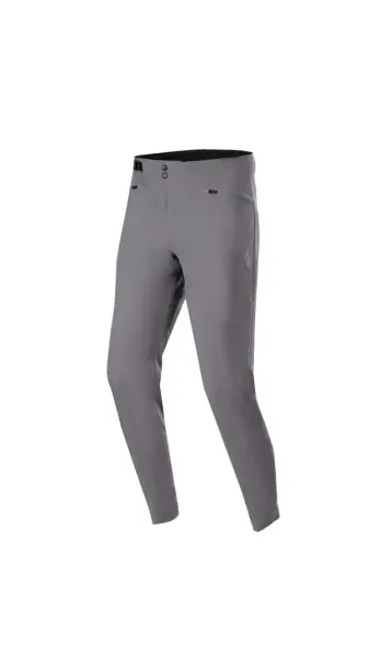 Nu rata Pantaloni A-dura, gri închis, mărimea 34