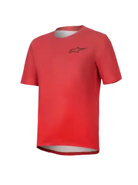 Livrare rapidă Tricou cu mâneci scurte A-dura Rise pentru tineri, portocaliu, mărimea M