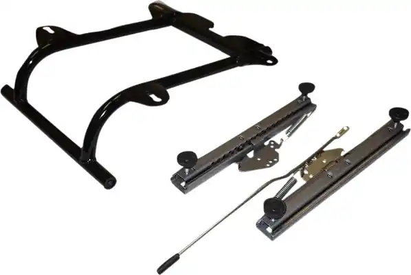 Disponibil imediat Seat Bracket Black