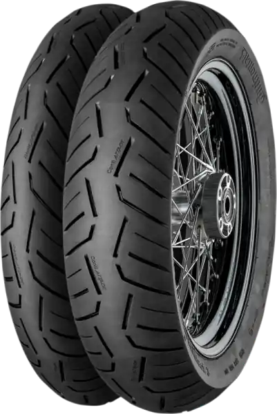 Tire Contiroadattack 3 Front 110-80zr18 58w Tl Cumpărături sigure