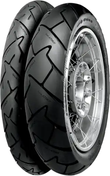 Ieftin Tire Contitrailattack 2 Front 120-70r19 60v Tl