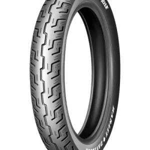 Anvelopă cruiser față DUNLOP D401 Blackwall 100/90-19 57H TL Plată securizată