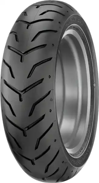 Calitate înaltă Anvelopă touring spate DUNLOP D407 180/65B16 81H TL