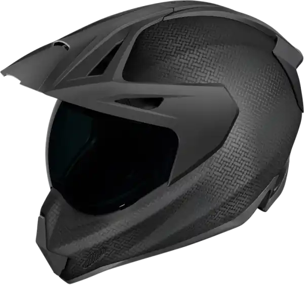 Livrare rapidă Variant Pro Ghost Carbon Helmet Black XL