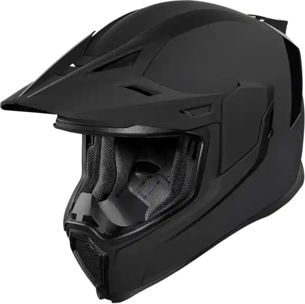 Preț redus Hlmt Aflt Moto Rub Bk Xs Black XS