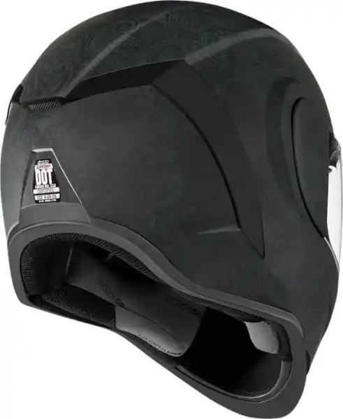 Doar azi Casca Icon Airform™ Chantilly Black 3XL