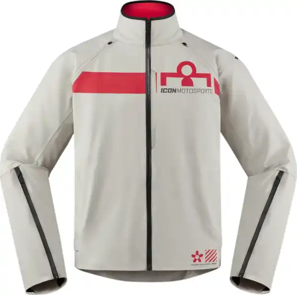 Ofertă exclusivă Tarmac2 Jacket Black, Gray, Red 3XL