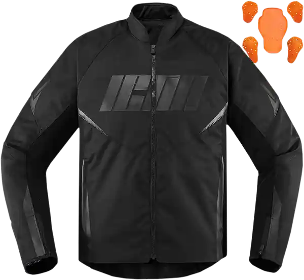 Lichidare de stoc Hooligan Jacket Black 3XL