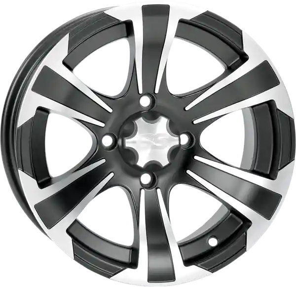 Vezi acum Ss312 Alloy Wheel Black 12 x 7