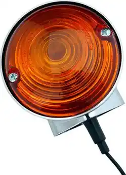Doar azi Turn Signal E-mark Amber