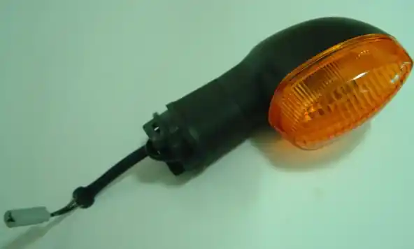 Popular Turn Signal E-mark Amber Amber