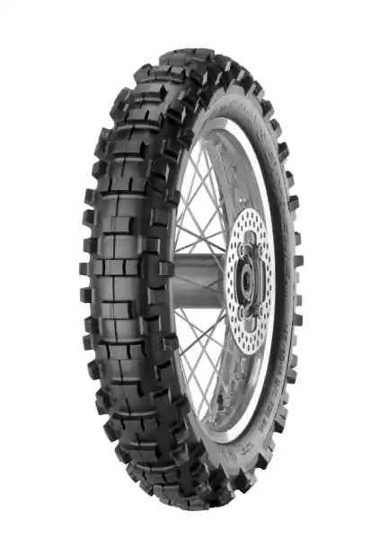 Retur gratuit Anvelopă spate 110/80-18 Metzeler MCE 6 Days Extreme
