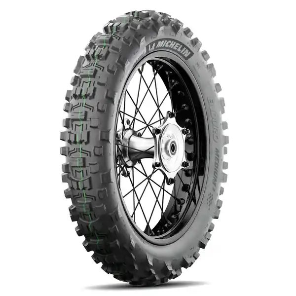 Anvelopă enduro spate MICHELIN Enduro MEDIUM 140/80-18 70R TT Cel mai vândut