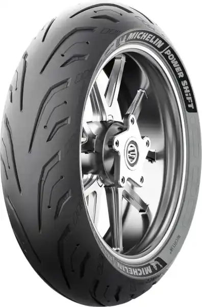 Reducere Anvelopă scuter spate MICHELIN Power Shift 160/60R15 67H TL
