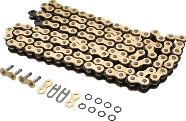 Preț redus 428 O-ring Drive Chain Gold, Nickel