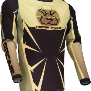 Agroid Jersey Black, Brown XS Ofertă de sezon