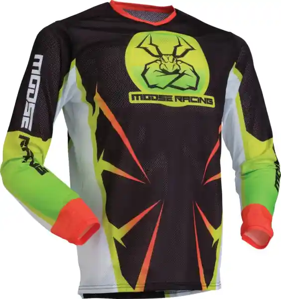 Youth Agroid Mesh Jersey Green, Black S Preferatul clienților