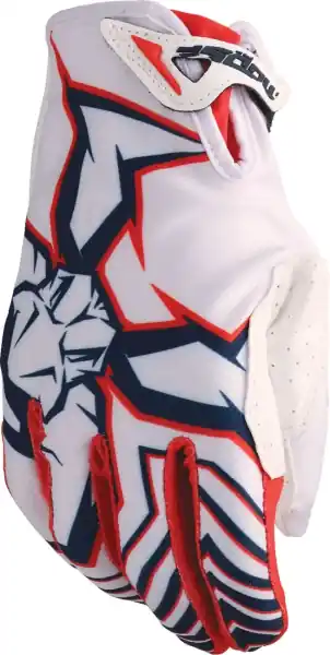 Agroid Pro Gloves White, Blue 2XL Mai ieftin