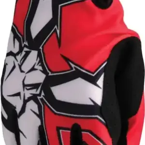 Agroid Pro Gloves Red, Black M Retur gratuit