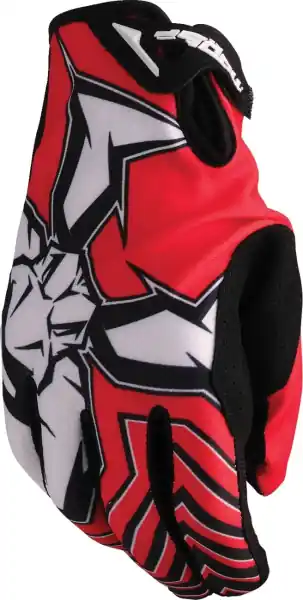 Agroid Pro Gloves Red, Black 3XL Plată sigură