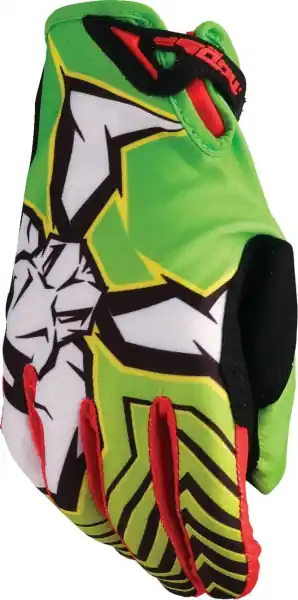 Agroid Pro Gloves Green, Black M Livrare expres
