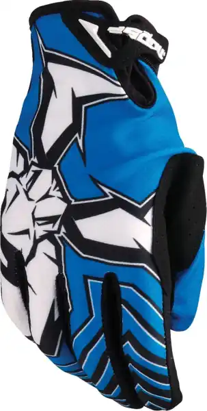 Agroid Pro Gloves Blue, Black L Cel mai vândut