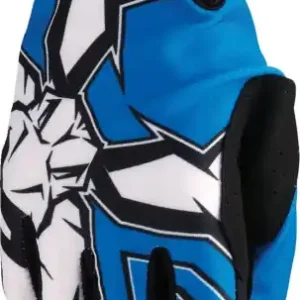 Vezi acum Agroid Pro Gloves Blue, Black 3XL