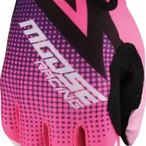 Youth Sx1 Gloves Pink, Black L Bestseller