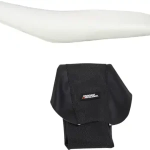 Adventure Seat Cover And Foam Kit Black Retur gratuit