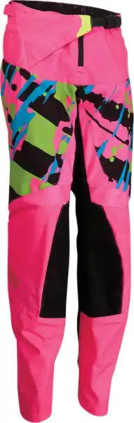 Youth Agroid Pants Pink 24 Ieftin