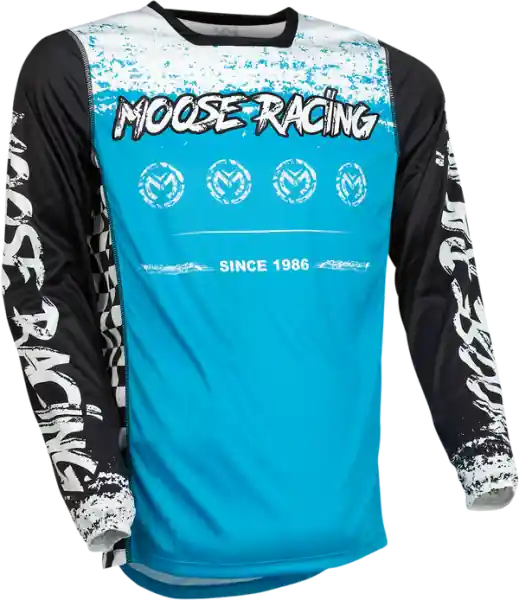 Bestseller Jersey M1 Bl-bkBlue L