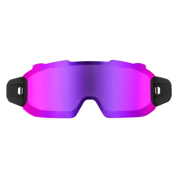 CKX Apex Revo Pink Mirror Double Lens Plată sigură