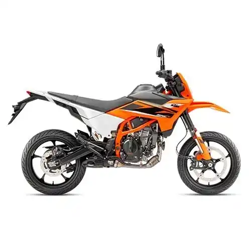Cel mai bun preț Motocicleta KTM 125 SMC R ‘26
