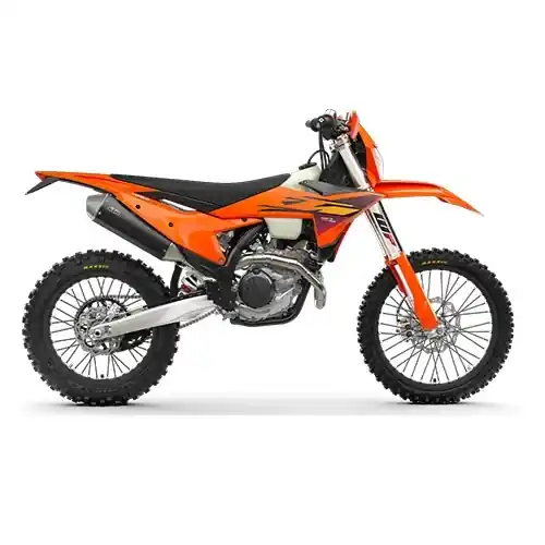 Calitate înaltă Motocicleta KTM 450 EXC-F ‘26