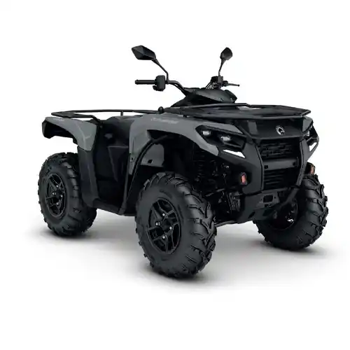 Ofertă exclusivă ATV Can-Am Outlander DPS 700 T ‘26