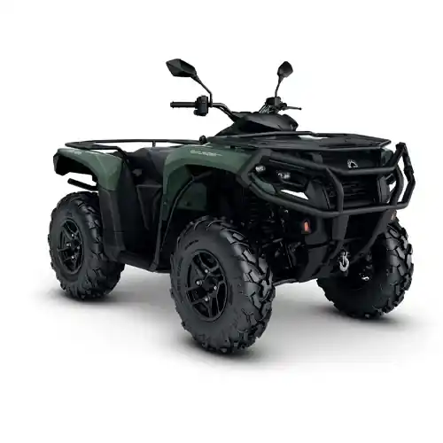 Ofertă ATV Can-Am Outlander PRO XU HD7 650 T ‘26