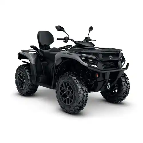 Cumpărături sigure ATV Can-Am Outlander MAX XT 700 T ‘26