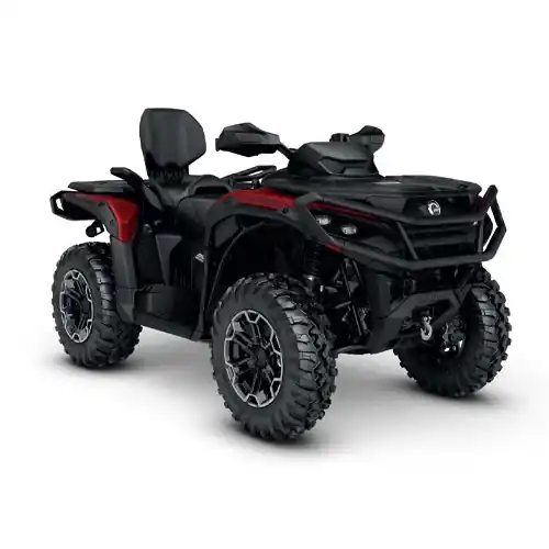 Calitate înaltă ATV Can-Am Outlander MAX XT 850 INT ‘26