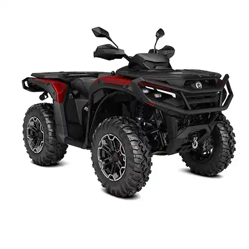 Doar azi ATV Can-Am Outlander XT 850 T ‘26