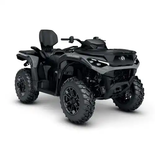 ATV Can-Am Outlander MAX DPS 1000R INT ‘26 Plată sigură