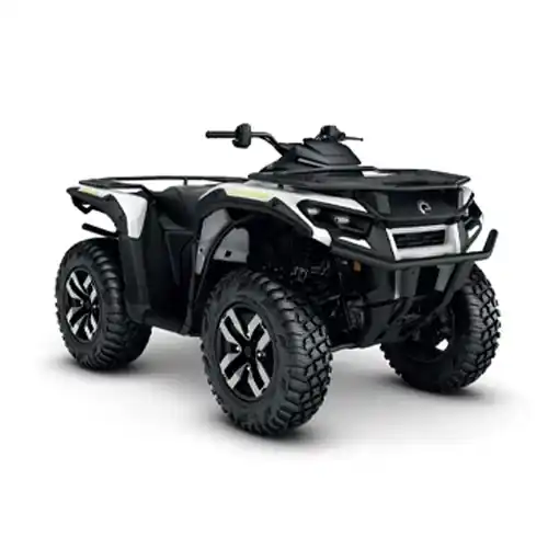 ATV Can-Am Outlander Electric INT ‘26 Chilipir
