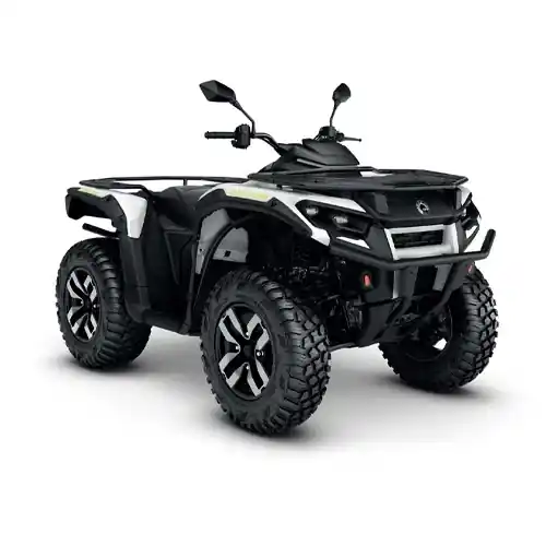 Ofertă ATV Can-Am Outlander Electric T 60 KMH ‘26