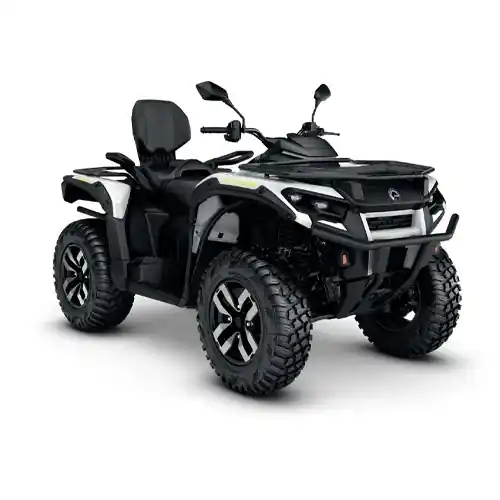 ATV Can-Am Outlander MAX Electric T 60 KMH ‘26 Plată securizată