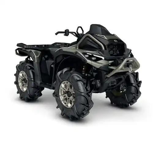 ATV Can-Am Outlander X MR 1000R INT ‘26 Ofertă exclusivă