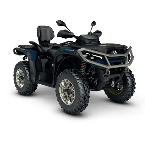 ATV Can-Am Outlander MAX LIMITED 1000R SAS T ‘26 Vezi acum