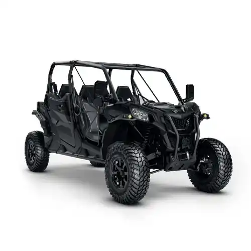 SSV Can-Am Maverick Sport MAX DPS 1000R T ‘26 Doar azi